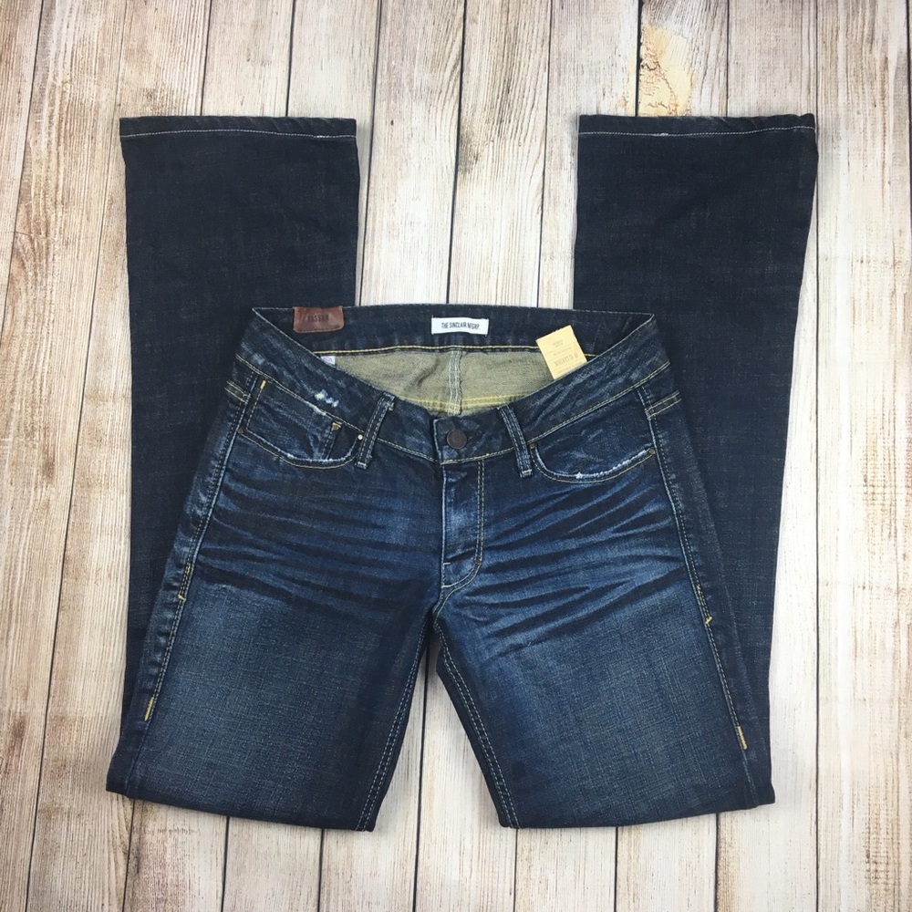 🌟The Sinclair MFGRP jeans🌟